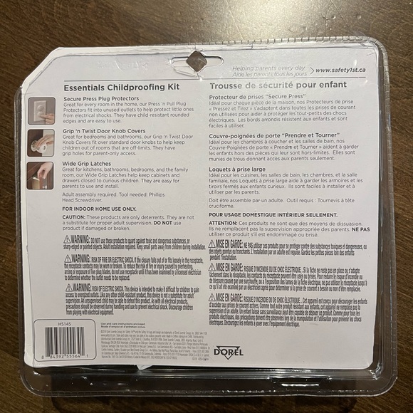 Safety 1st Child Proofing Kit - Picture 4 of 5